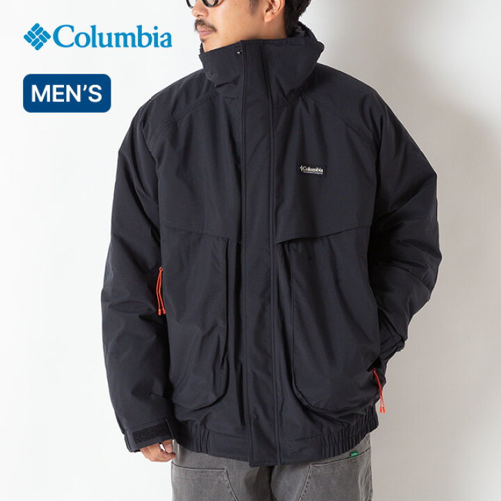 楽天市場】コロンビア パウダーケグ2リマスタードインターチェンジ 