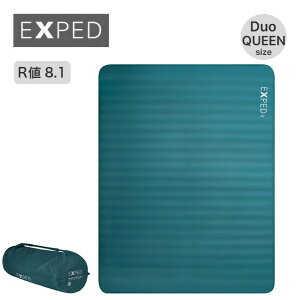 yXg1_zGNXyh K}bgfINC[ EXPED MegaMat Duo QUEEN 395720-B11 Rl8.1 }bg GA}bg xbh YQ [ܕt gx s ЊQ Ԓ tFX  Lv AE