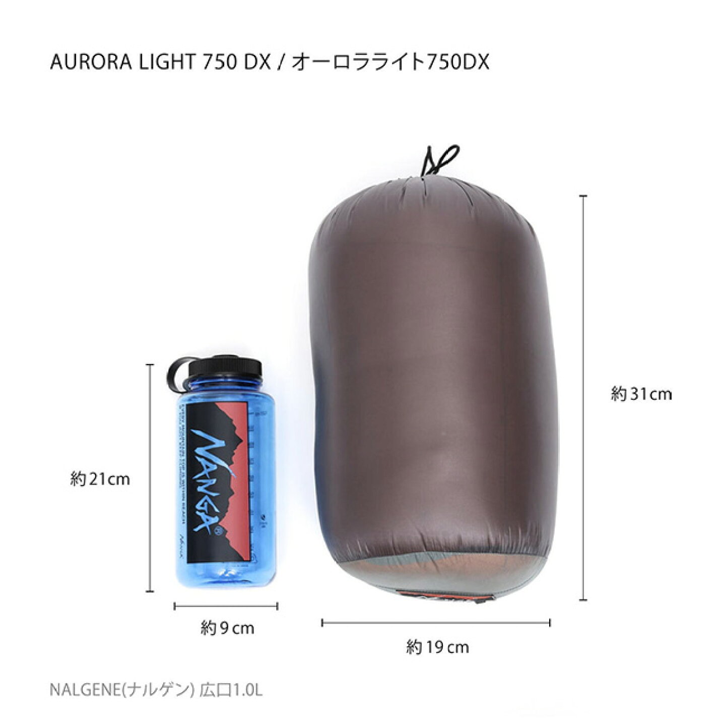 楽天市場 | OutdoorStyle サンデーマウンテン - NANGA AURORA-TEX 