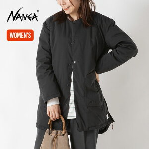 iK qmbNbvXgbvCi[_EOJ[fBKyEBYz NANGA HINOC RIPSTOP INNER DOWN LONG CARDIGAN W ND2442-1M302 fB[X R   _E R[g h ۉ AE^
