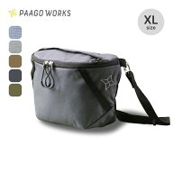 パーゴワークス スイッチ XL PaaGo WORKS SWITCH XL ベルト ポーチ ヒップバッグ ウエストポーチ トラベ…