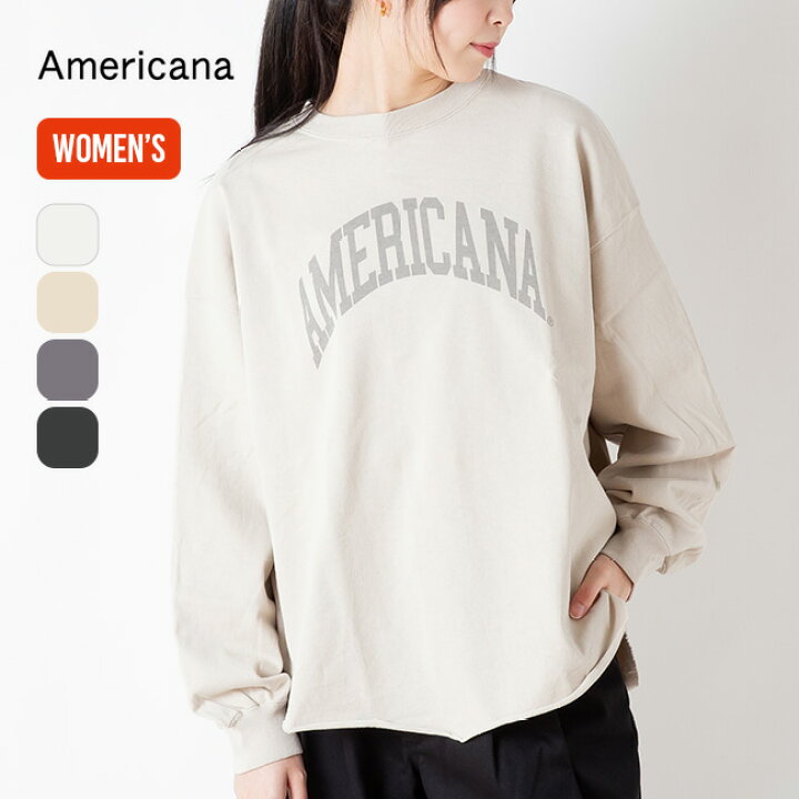 楽天市場】アメリカーナ USED加工 L/ST Americana AMERICANA 
