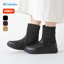 コロンビア サップランド スリー ディーヴァ サイドジップ ウォータープルーフ オムニヒートインフィニティ Columbia …