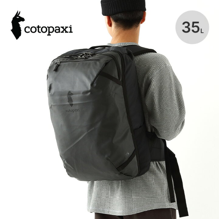 楽天市場】コトパクシ アルパ35Lトラベルパック cotopaxi Allpa 35L 