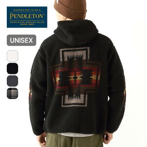 �ySALE Max35%OFF�z�y���h���g�� �W�b�v�t�[�f�B PENDLETON Zip Hopodie 5475-1025 ���j�Z�b�N�X �����Y ���f�B�[�X �g�b�v�X �A�E�^�[ �R�[�g �W���P�b�g �A�E�g�h�A �t���[�X �t�F�X �L�����v