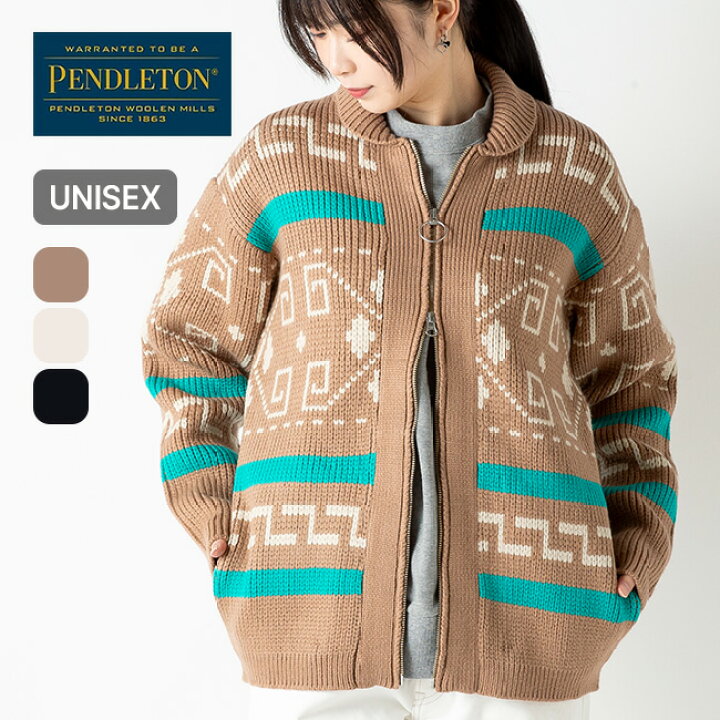 楽天市場】【SALE Max50%OFF】ペンドルトン ウェスタリーカーディガン 