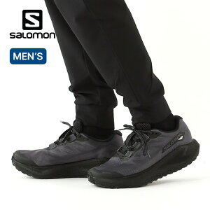 サロモン エアロブレイズ3グラベルGTX メンズ SALOMON L47976600 ランニングシューズ ランニング シューズ 靴 おしゃれ キャンプ アウトドア