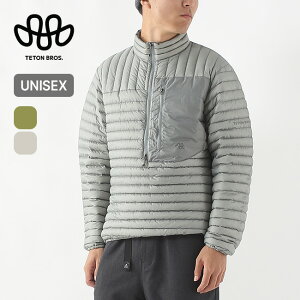 �ySALE 30%OFF�z�e�B�[�g���u���X ���t�g�W���P�b�g ���j�Z�b�N�X Teton Bros. Luft Jacket �����Y ���f�B�[�X TB253-87M �_�E�� �A�E�^�[ �W���P�b�g �~�b�h���C���[ �C���T���[�V���� �p�b�J�u�� �R��