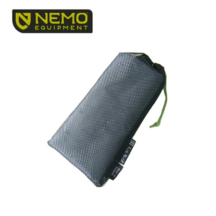 楽天市場】ニーモ アトム2P用フットプリント NEMO ATOM 2P Footprint 