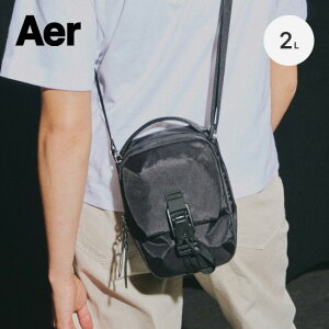 �G�A�[ �X�g���[�g�X�����O X�p�b�N Aer Street Sling X-Pac AER-29075 �� �V�����_�[�o�b�O �Z�J���h�o�b�O �|�[�` �I�[�K�i�C�U�[ �~�j�}�� �ʋ� �ʊw �t�F�X ������� �L�����v �A�E�g�h�A