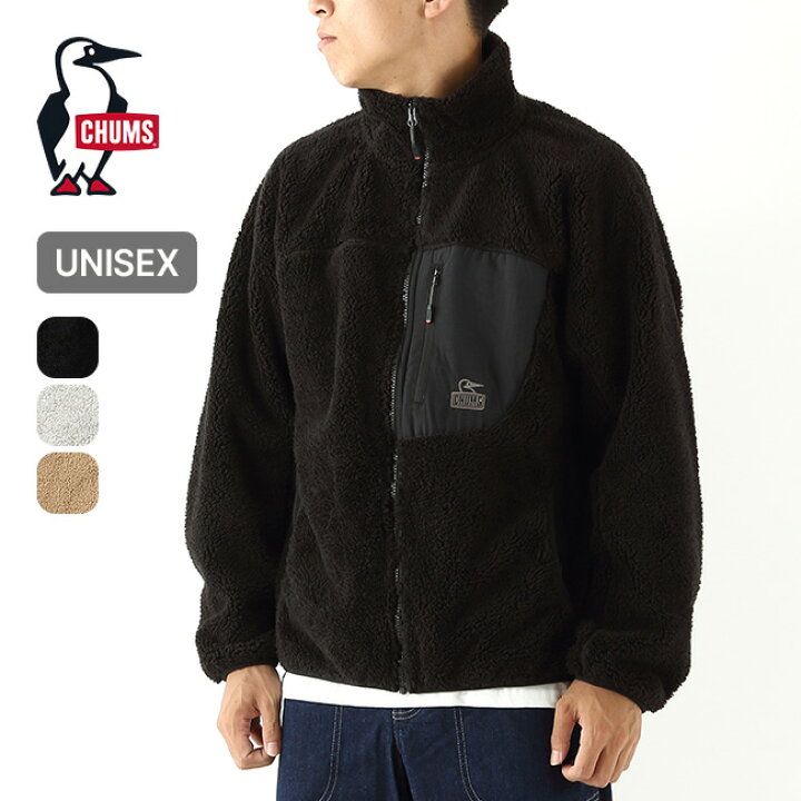 楽天市場】【SALE Max35%OFF】チャムス ボンディングフリース 