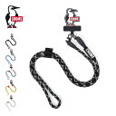 【SALE Max20%OFF】チャムス チャムスネイクロープストラップ CHUMS CHUMSnake Rope Strap CH62-2193 ロープストラッ…