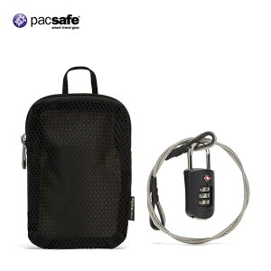 pbNZ[t vZ[t 1000WP[u Pacsafe 12970316  ZLeB ו X[cP[X s Mtg  Lv AEghA