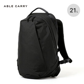 エイブルキャリー デイリープラス 21L Re/Cor Ballistic 1 ABLE CARRY Daily Plus 73538 リュック リュックサック バックパック 21L ザック 鞄 通勤 通学 ハイキング フェス キャンプ アウトドア