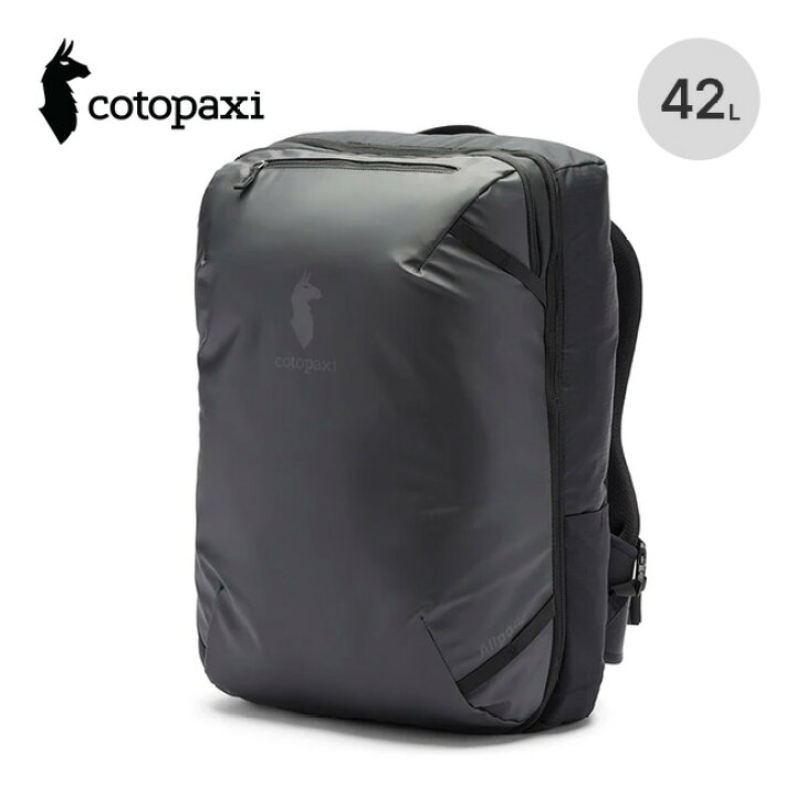 楽天市場】コトパクシ アルパ42Lトラベルパック cotopaxi Allpa 42L 