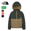 ザ・ノース・フェイス ノースフェイス コンパクトノマドジャケット【キッズ】 THE NORTH FACE Compact Nomad Jacket N…