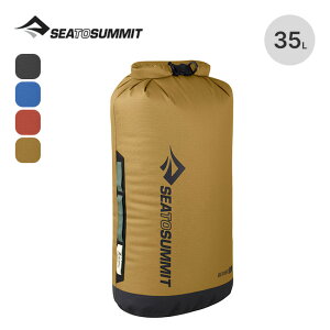 �V�[�g�D�T�~�b�g �r�b�O���o�[�h���C�o�b�O35L SEA TO SUMMIT BigRiver DryBag 35L ST83060�X�^�b�t�T�b�N �I�[�K�i�C�U�[ �ߗ� ���� �g���x�� ���s ������� �L�����v �A�E�g�h�A