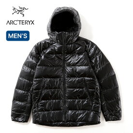 アークテリクス セリウムSVフーディ メンズ ARC'TERYX Cerium SV Hoody X00001055503 ダウンジャケット ダウン アウター 保温 軽量 コンパクト 登山 arcteryx おしゃれ キャンプ アウトドア