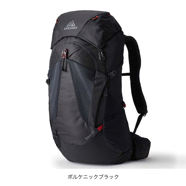 楽天市場】グレゴリー ズール35 GREGORY ZULU 35 メンズ 1466700662 