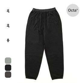 マンネンロウ オクタミッドレイヤーPT 迷迭香 OCTA MIDLAYER PT メンズ MCS-4 インナー アンダーパンツ フリース パジャマ ボトムス パッチ 防寒 冬用 おしゃれ キャンプ アウトドア