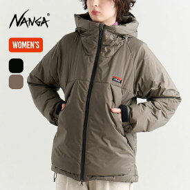 ナンガ オーロラテックスダウンジャケットイブキ【ウィメンズ】 NANGA AURORA TEX DOWN JACKET IBUKI W ND2442-1A009 レディース トップス アウター 日本製 防水 オーロラライトダウンジャケットイブキ おしゃれ キャンプ アウトドア