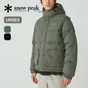 Xm[s[N GufC_EWPbg snow peak Everyday Down Jacket Y fB[X jZbNX JK-25AU001 AE^[ _E t[h h y  Lv AEghA