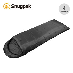 スナグパック ベースキャンプ スリープシステム スクエアライトジップ Snugpak SP14715GB 寝袋 シュラフ 4シーズン対応 保温 登山 おしゃれ キャンプ アウトドア