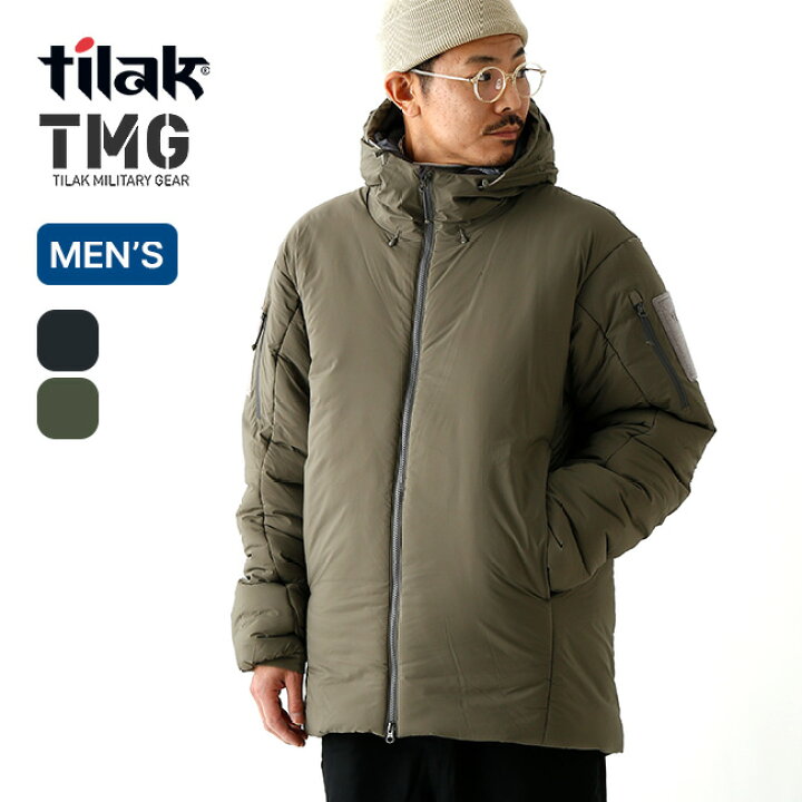 楽天市場】ティラック シベリアMIGジャケット tilak SIBERIA MIG 