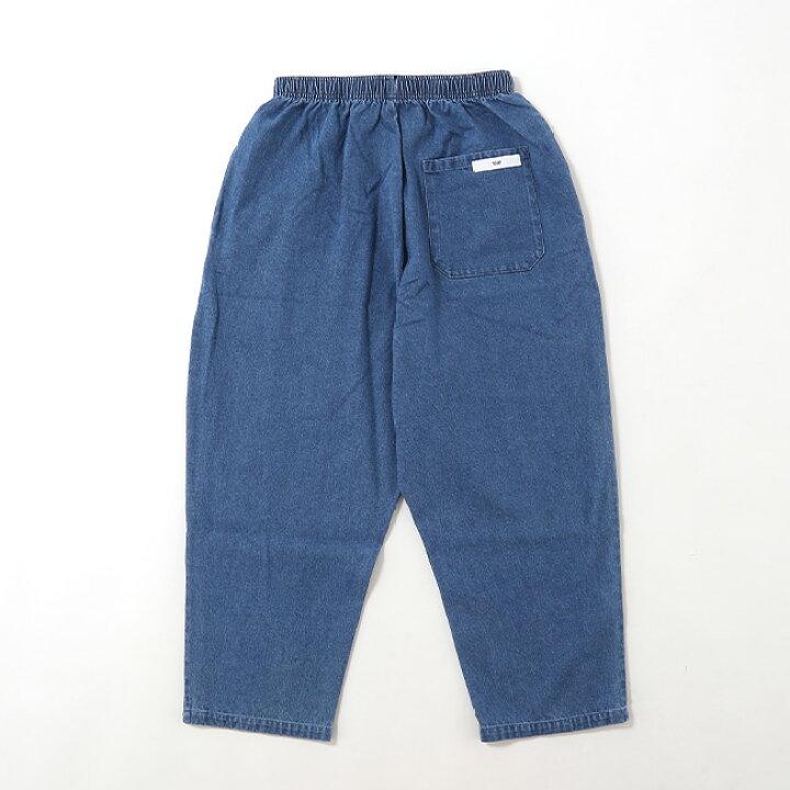 楽天市場】ヴォイリー サンデーパンツ デニム VOIRY SUNDAY PANTS 