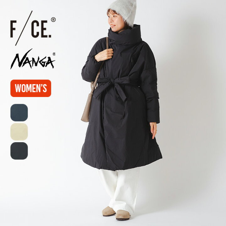 楽天市場】【ラスト1点】【一部SALE】エフシーイー×ナンガ FTニュー 