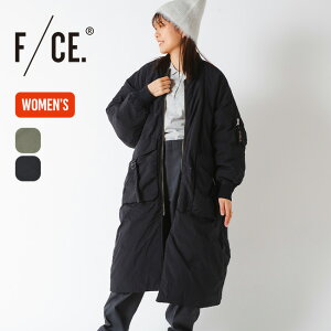 GtV[C[ K[g_C_EMA-1OR[g F/CE. GARMENT DYE DOWN MA-1 LONG COAT fB[X FST09252U0001 WPbg AE^[ _EWPbg h ۉ ~^[ Lv AEghA