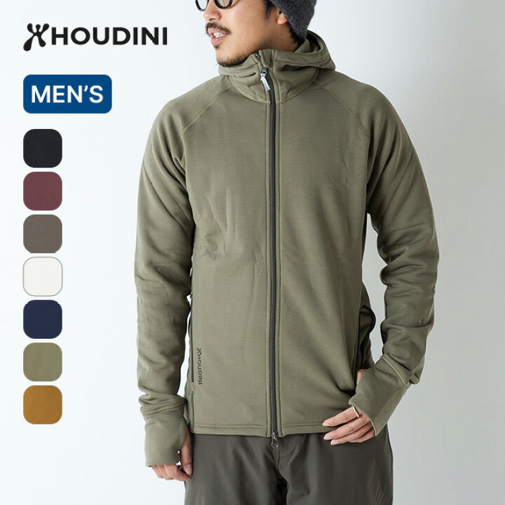 楽天市場】【SALE Max40%OFF】フーディニ パワーフーディ メンズ 
