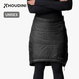 【SALE Max30%OFF】フーディニ スリープウォーカー HOUDINI Sleepwalker メンズ レディース ユニセックス 101074 スカート インサレーションスカート リバーシブル 防寒 トレッキング おしゃれ キャンプ アウトドア