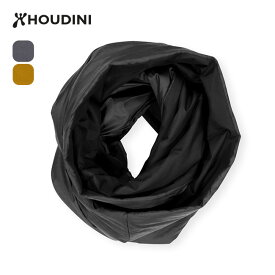 【SALE 40%OFF】フーディニ ダブルループ HOUDINI Double Loop メンズ レディース ユニセックス 850028 ネックウォーマー ネックゲイター マフラー スカーフ フード デイリーユース おしゃれ キャンプ アウトドア