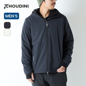 【SALE Max40%OFF】フーディニ パフアップインシュレーテッドフーディ メンズ HOUDINI Puff Up Insulated Houdi 810025 トップス アウター パーカー フーディー 重ね着 防寒 おしゃれ キャンプ アウトドア