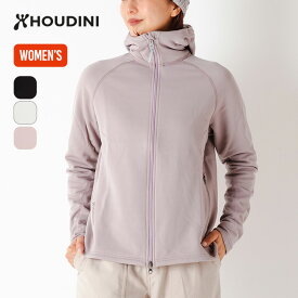 【SALE Max50%OFF】【ラスト1点】フーディニ パワーアップフーディ【ウィメンズ】 HOUDINI Power Up Houdi レディース 830018 トップス アウター パーカー フーディー ハイキング クライミング 登山 スキー キャンプ アウトドア