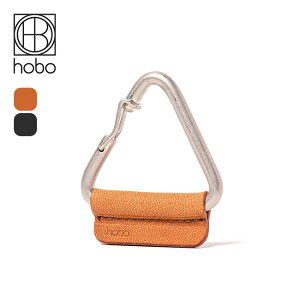 �y�ꕔSALE�z�z�[�{�[ �g���C�A���O���L�[�����Owith�z�[�X���U�[ hobo TRIANGLE KEY RING with HORSE LEATHER HB-A4601 �L�[�z���_�[ �J���r�i �v �� ������� ���B���e�[�W ���{�� �v���[���g �M�t�g �L����