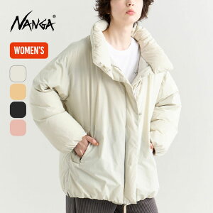 �ySALE Max20%OFF�z�y���X�g1�_�z�i���K �X�^���h�J���[�_�E���W���P�b�g�y�E�B�����Y�z NANGA STAND COLLAR DOWN JACKET W ND2442-1A602 ���f�B�[�X �g�b�v�X �A�E�^�[ �W���P�b�g �_�E�� �t�F�X ������� �L