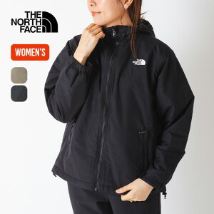 UEm[XEtFCX m[XtFCX RpNgm}hWPbgyEBYz THE NORTH FACE Compact Nomad Jacket fB[X NPW72531 AE^[ yʃWPbg t[fB t[h  L