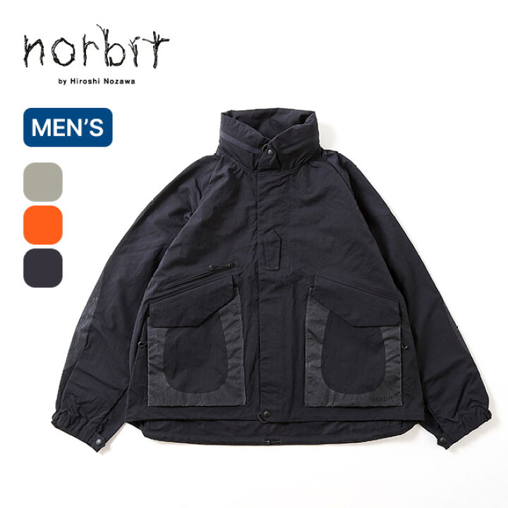 楽天市場】ノービット フィールドトラックジャケット norbit Field 