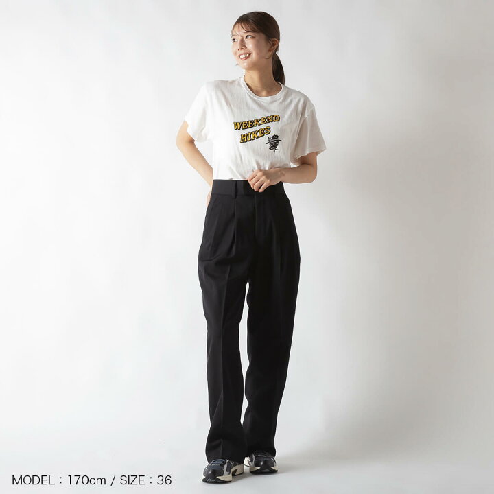 SHINZONE スリットパンツ ブラック 黒 size36 楽天市場】ザ シンゾーン  