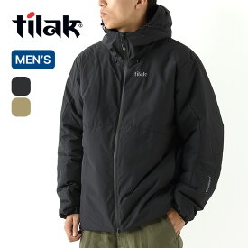 ティラック スバルバードジャケット tilak Svalbard Jacket メンズ 10128 アウター 羽織り トップス ジャケット フード フーディ おしゃれ キャンプ アウトドア
