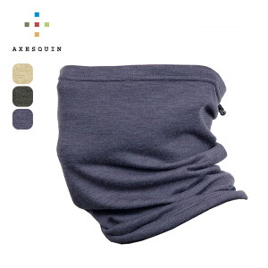 ANV[YNC mE[`[u AXESQUIN Merino Wool Tube 13081 lbNEH[}[ tFCXEH[}[ wAoh fC[[X  Lv AEghA