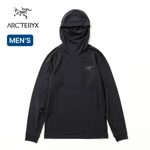 A[NeNX [ LTt[fB Y ARC'TERYX Rho LT Hoody TVc eBVc  OX[u T Jbg\[ t[h gbvX arcteryx  Lv AEghA