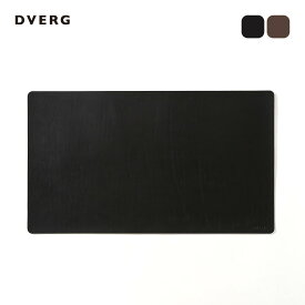 ドベルグ レザーマット DVERG LEATHER MAT 革 ギア 小物 フィールドラック おしゃれ キャンプ アウトドア