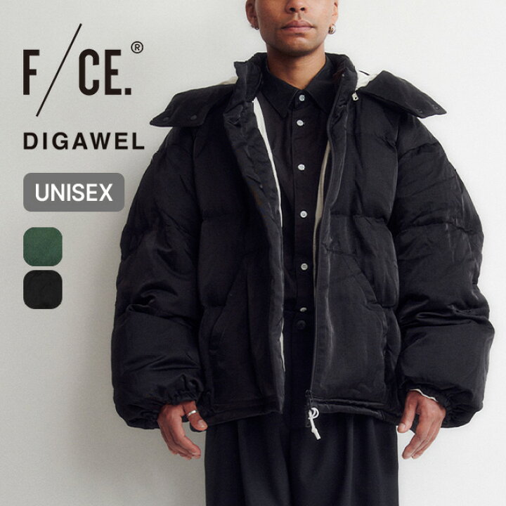 楽天市場】【SALE Max50%OFF】エフシーイー×ディガウェル パファー 