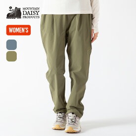 マウンテンデイジープロダクツ マイベーシックパンツ コーデュラ&reg;4ウェイストレッチ MOUNTAIN DAISY PRODUCTS My Basic Pants CORDURA&reg;4Way Stretch MDP25208 ウィメンズ レディース ボトムス ロング 長ズボン おしゃれ 登山 ハイキング キャンプ アウトドア