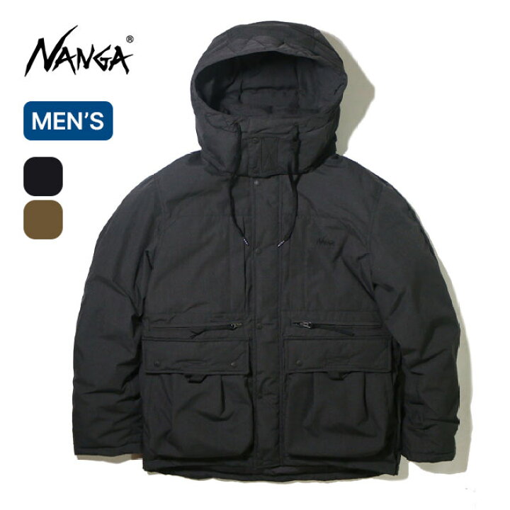 楽天市場】ナンガ ヒノックダウンジャケット NANGA HINOC DOWN JACKET 