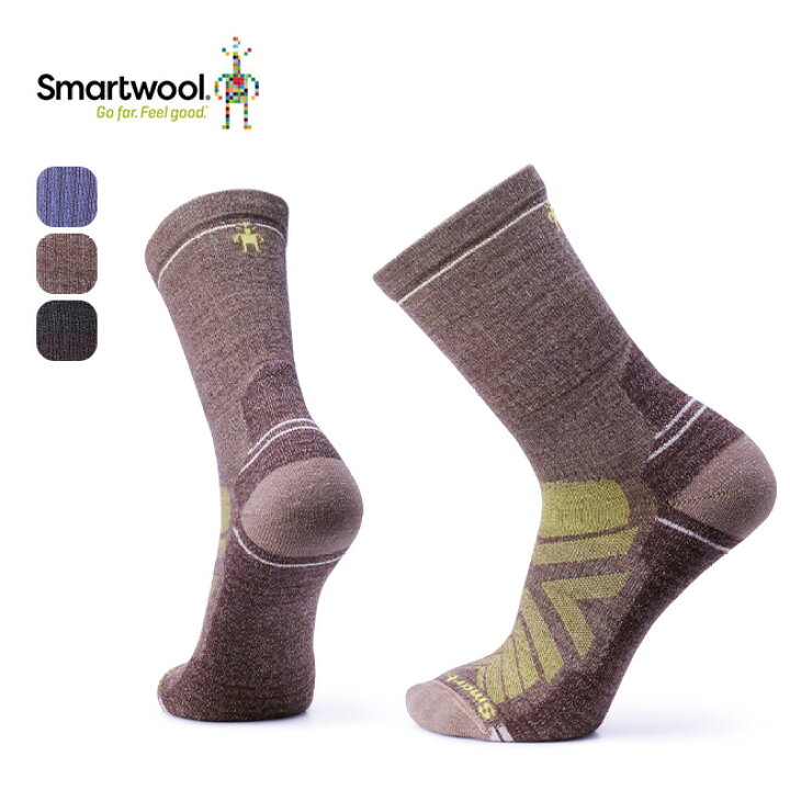 楽天市場】スマートウール ハイクライトクッションクルー Smartwool  