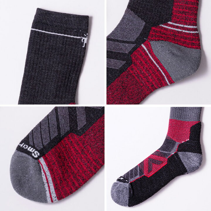 楽天市場】スマートウール ハイクライトクッションクルー Smartwool  
